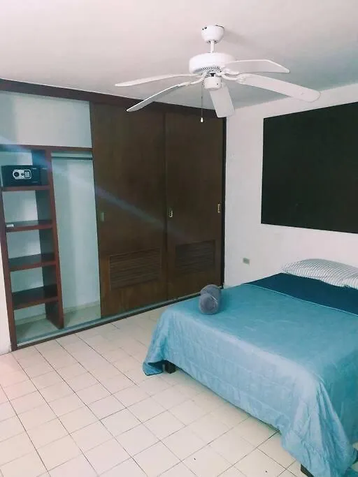 Appartement Apartamento Copan 7 Personas Cancún
