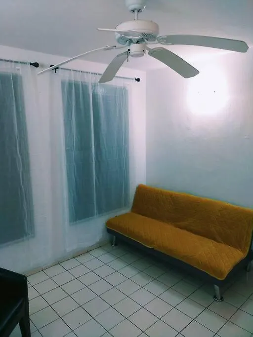 Apartamento Copan 7 Personas Cancún Appartement