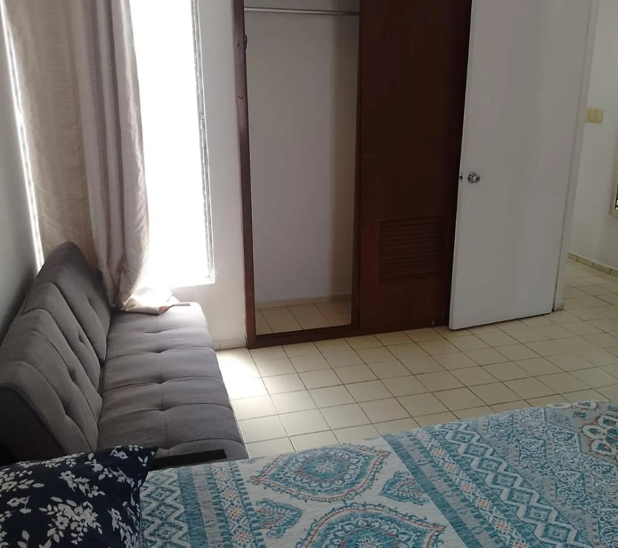 Apartamento Copan 7 Personas Cancún