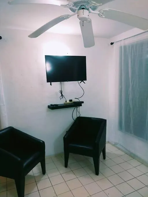 Apartamento Copan 7 Personas Cancun 0*,