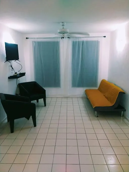 Apartamento Copan 7 Personas Cancun