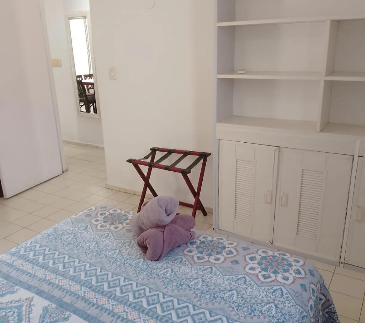 Apartamento Copan 7 Personas Cancun Apartment