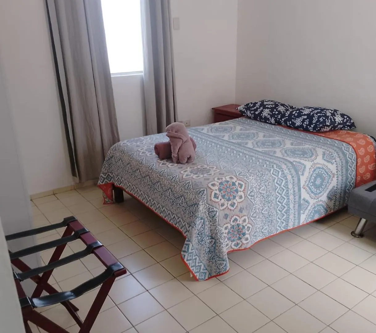 Apartamento Copan 7 Personas Cancun