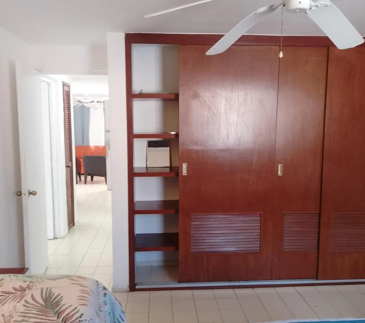 Apartamento Copan 7 Personas Cancun